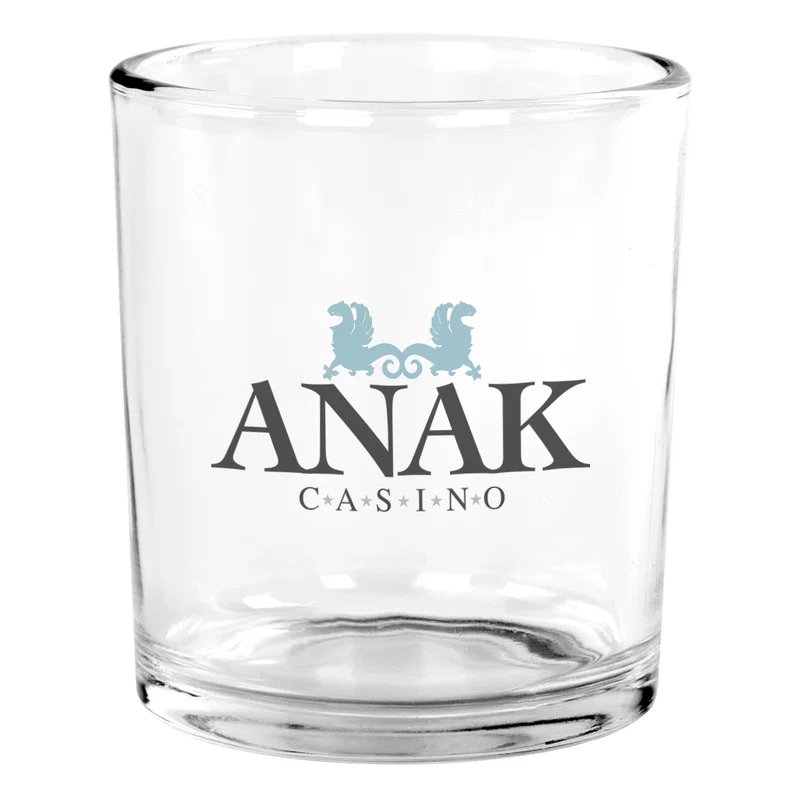 Personalized 10.5 Whiskey Glass — view 2