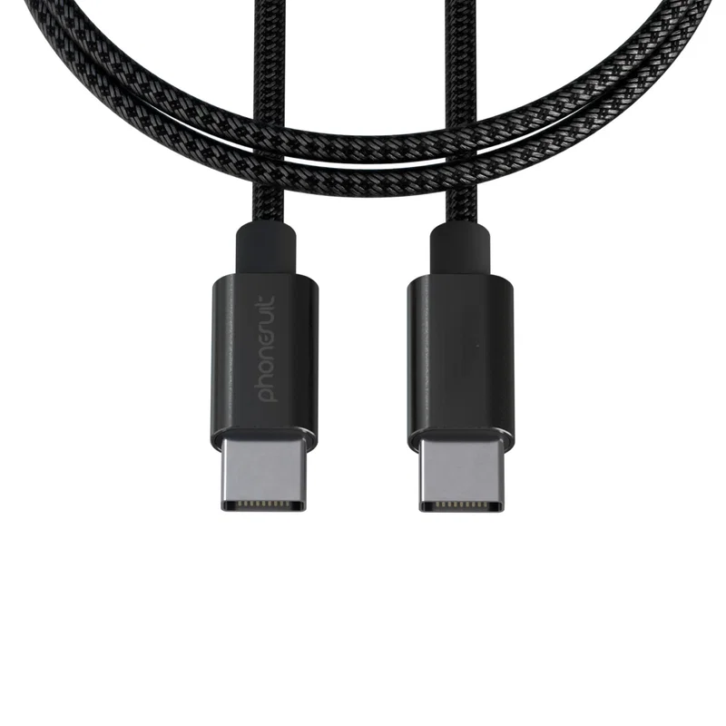 10' 60W PhoneSuit® NOVO Type-C Cable — view 2