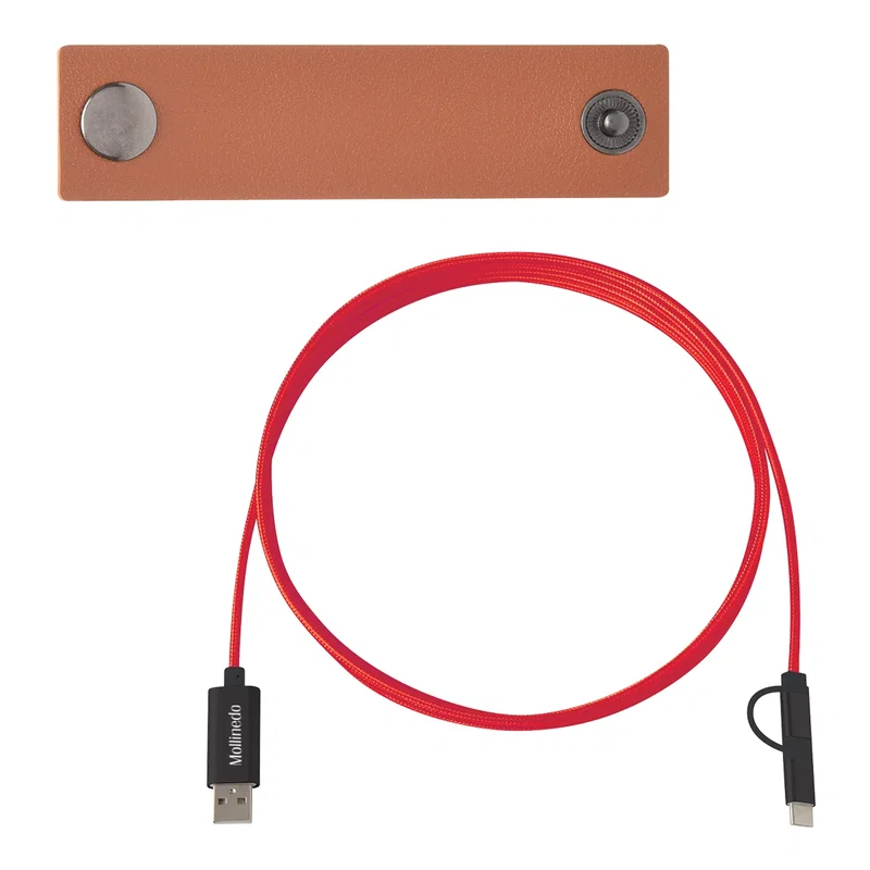 10' Charging Cable & Snap Wrap Kit — view 3