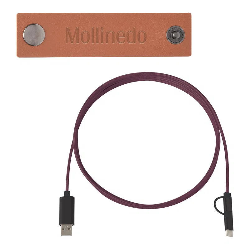 10' Charging Cable & Snap Wrap Kit — view 8