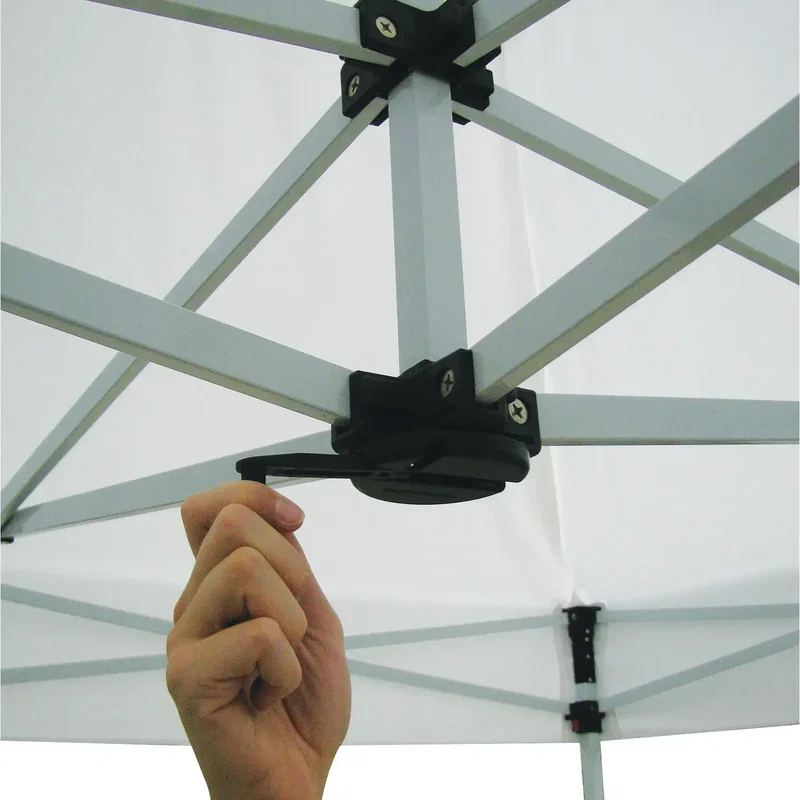 10' Deluxe Tent Kit (Full-Color Imprint, 1 Location) — view 10