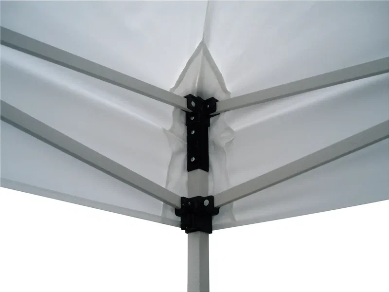 10' Deluxe Tent Kit (Full-Color Imprint, 1 Location) — view 4