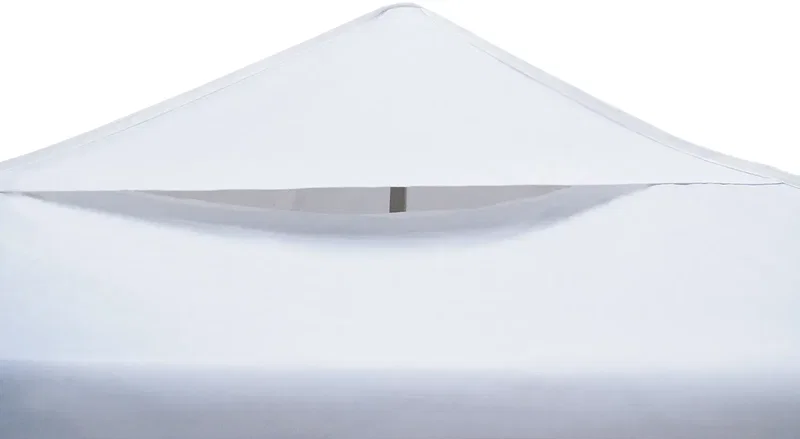 10' Deluxe Tent Kit with Vented Canopy (Imprinted, 1 Location) — view 3