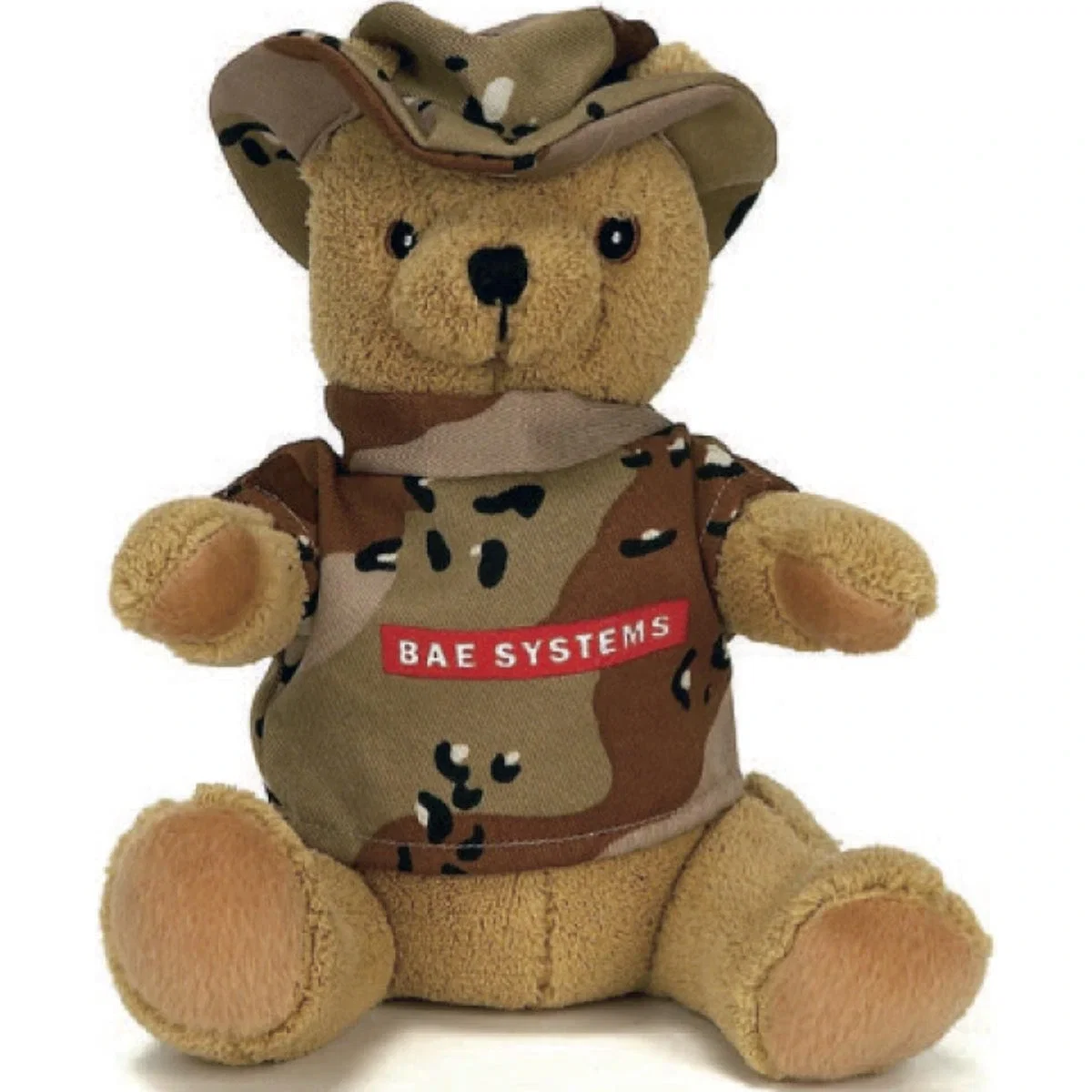 Desert Camouflage Bear - 10"