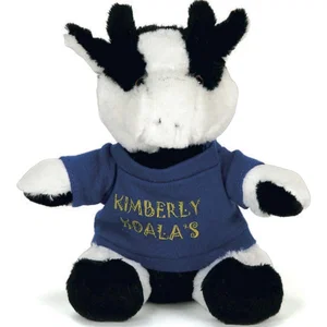 Custom Extra Soft Cow - 10"