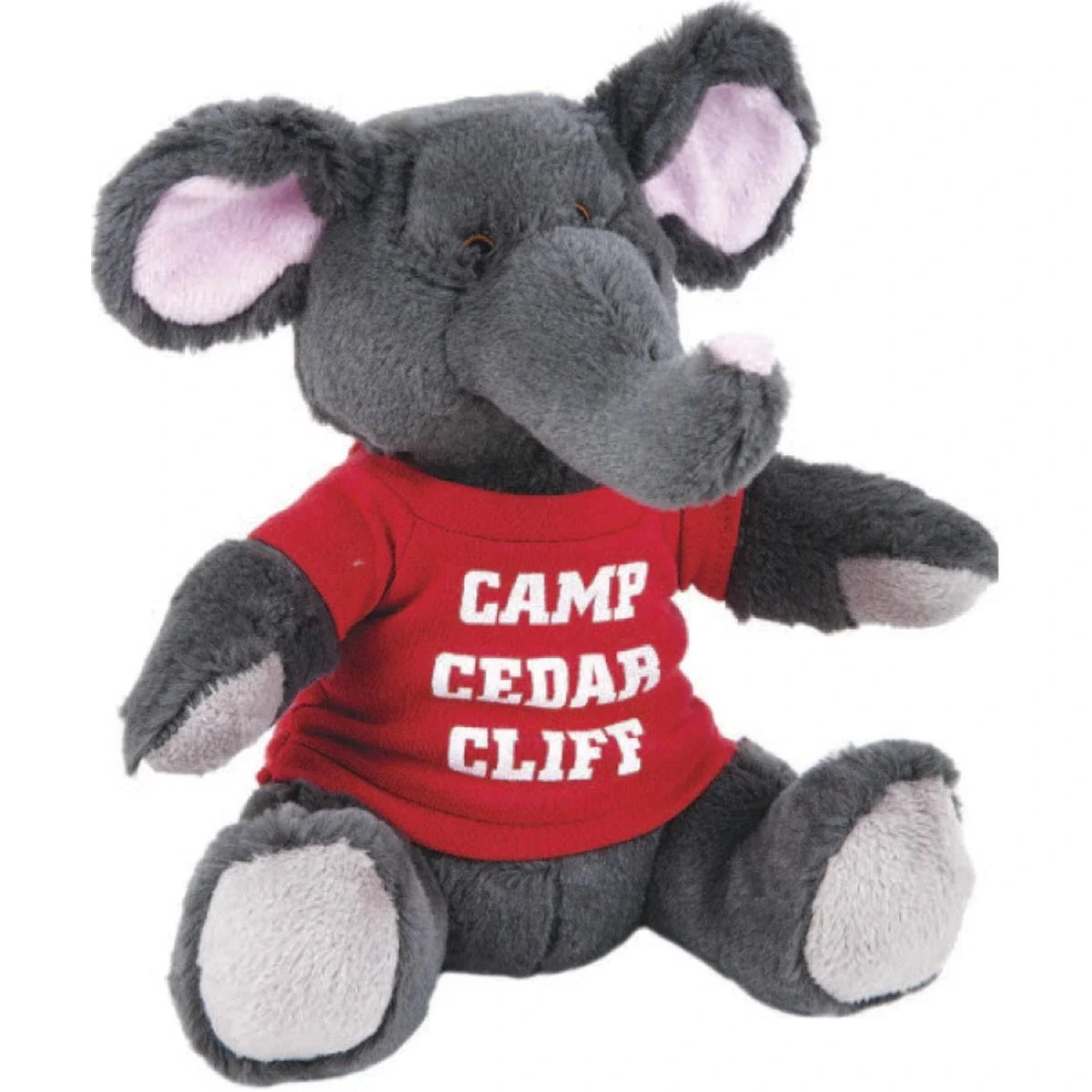 Custom Extra Soft Elephant - 10"
