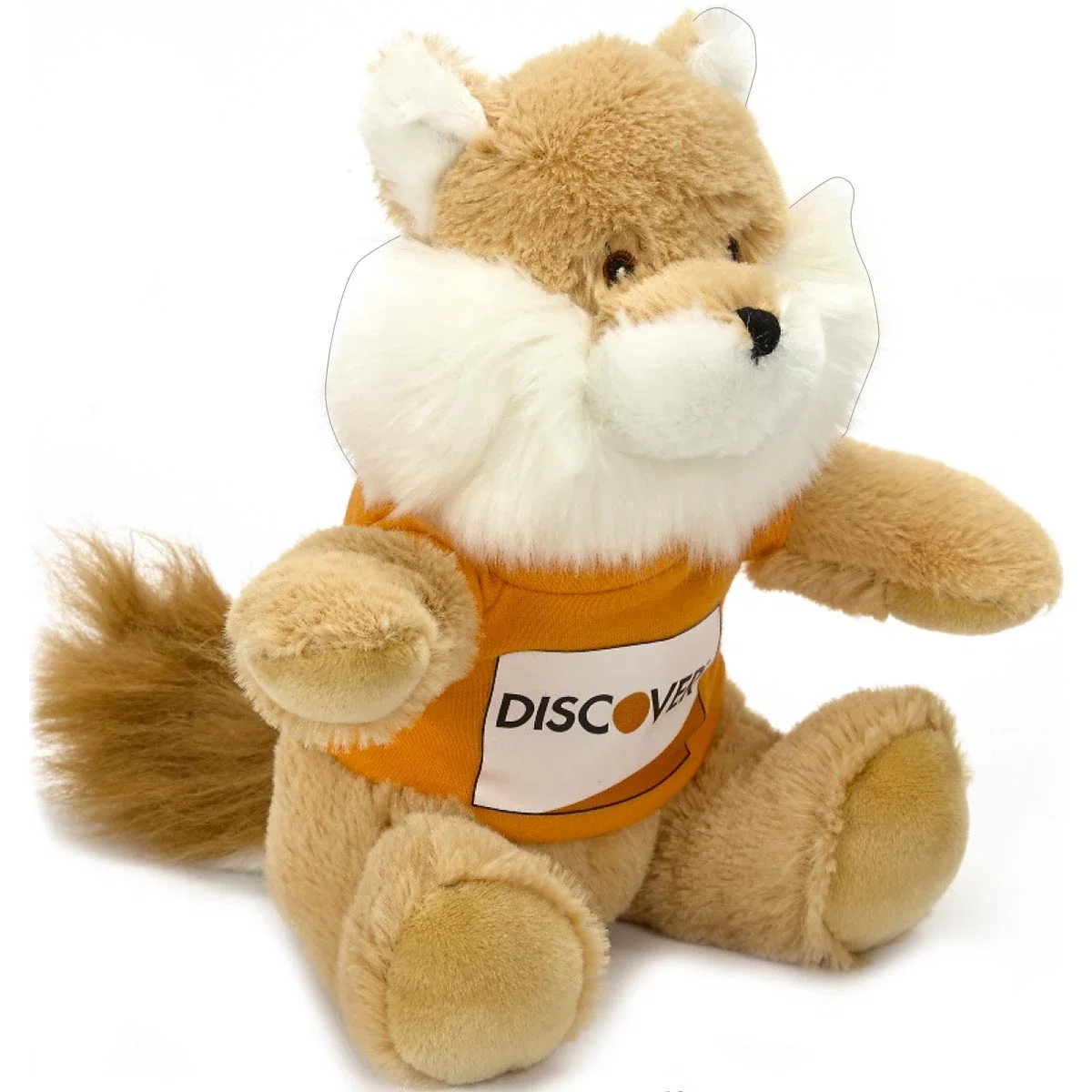 Logo Extra Soft Fox - 10"