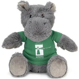 Custom Extra Soft Hippo - 10"