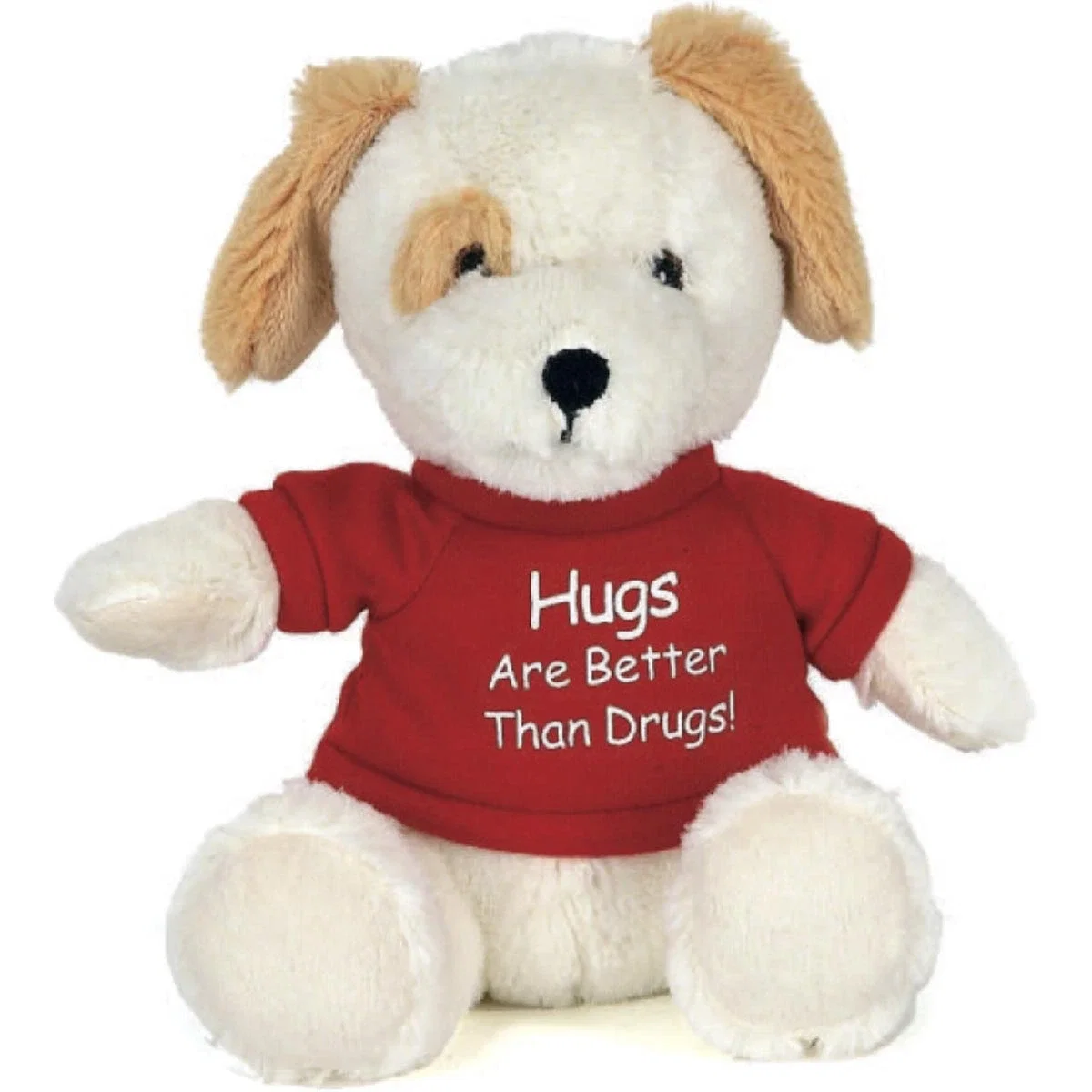 Extra Soft Spotted Dog - 10"