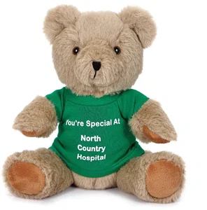 10" Jonathan Teddy Bear