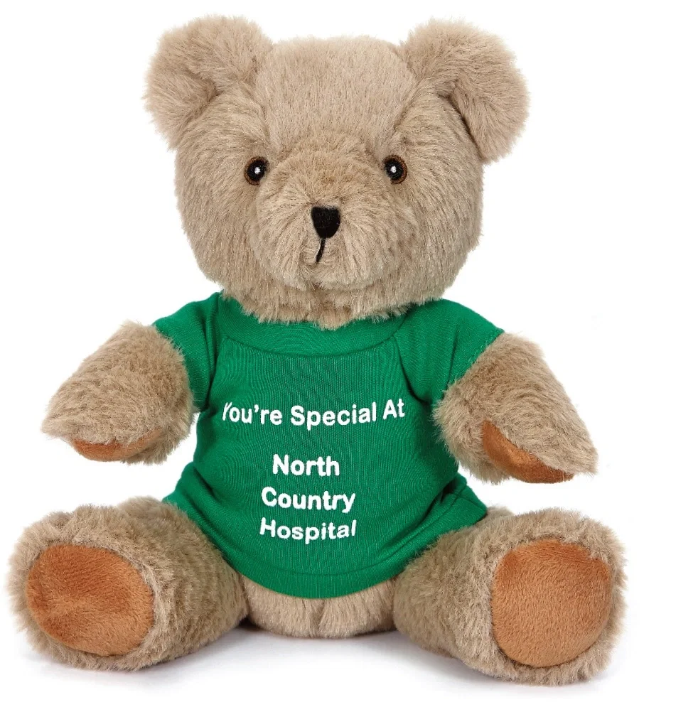 10" Jonathan Teddy Bear