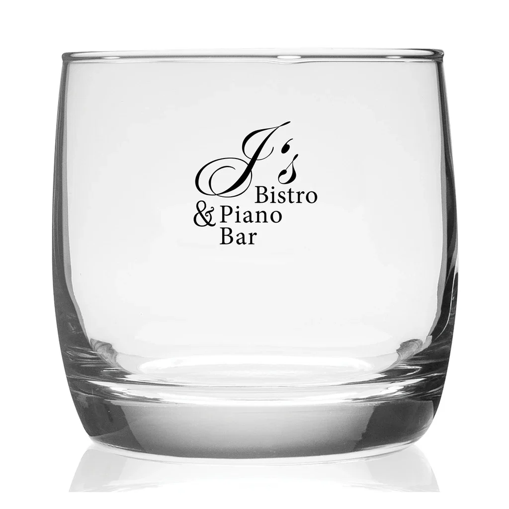 10 oz. ARC Nordic Whiskey Glasses — Clear — view 2