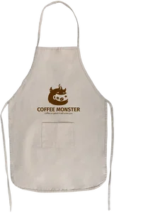 10 oz  Cotton Apron