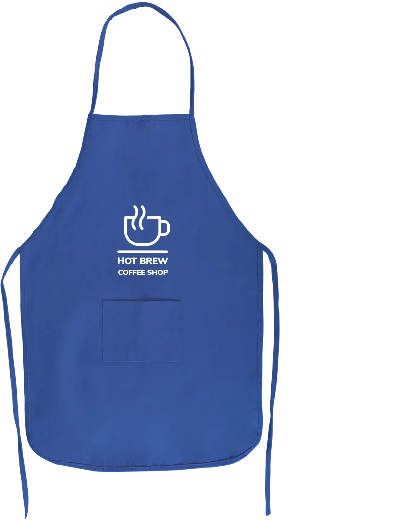 10 oz  Cotton Apron — view 2