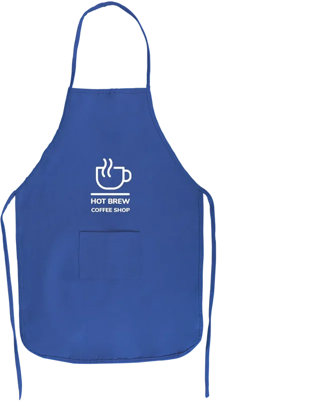 10 oz  Cotton Apron — view 2