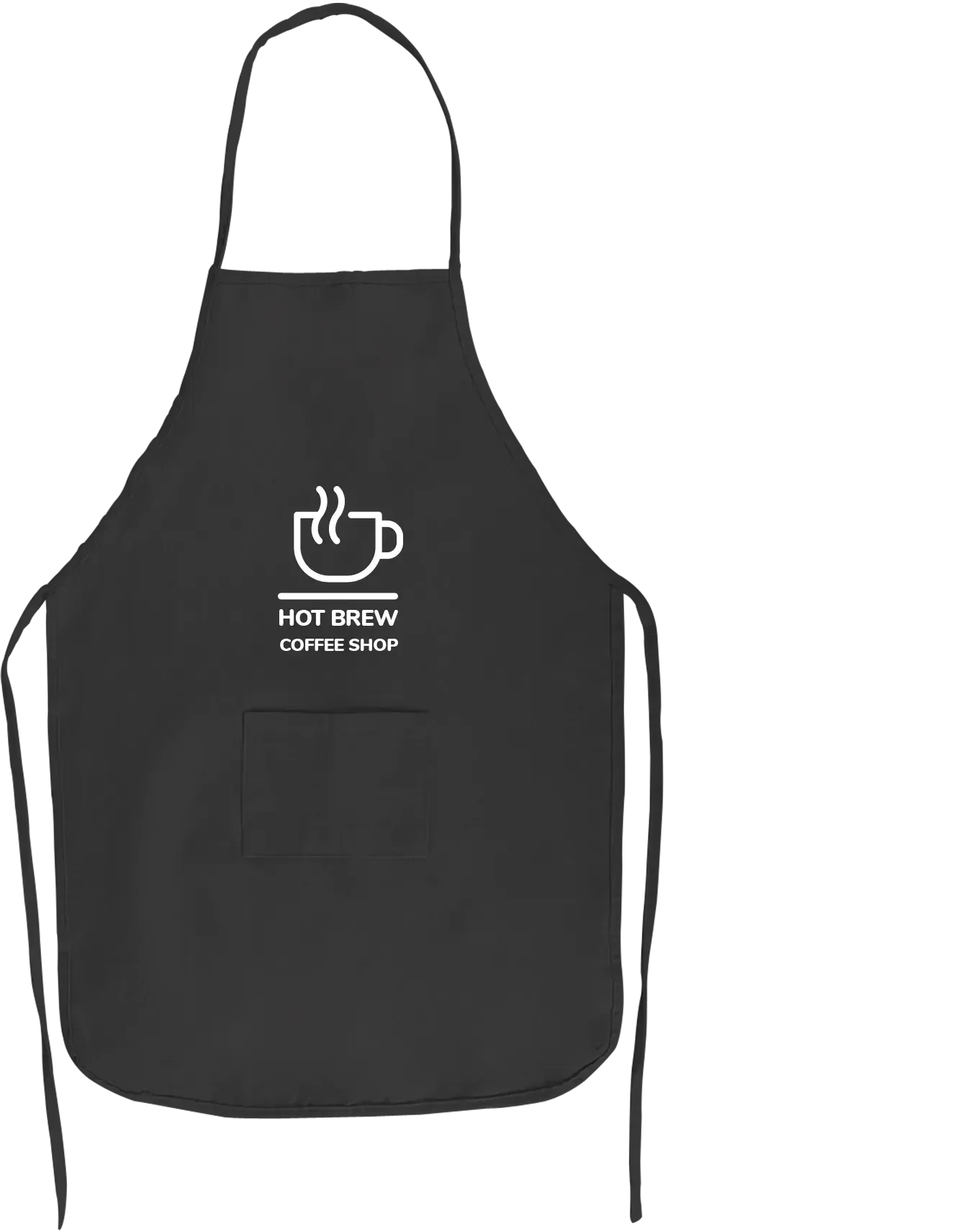 10 oz  Cotton Apron — view 4