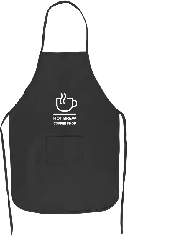 10 oz  Cotton Apron — view 4
