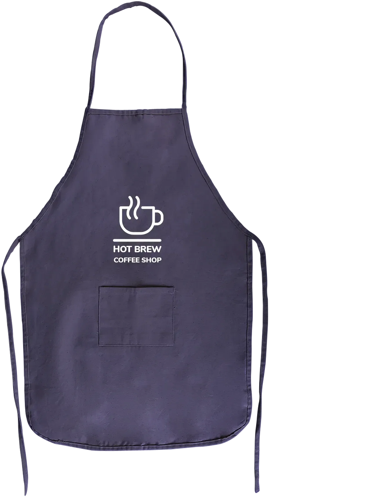 10 oz  Cotton Apron — view 5