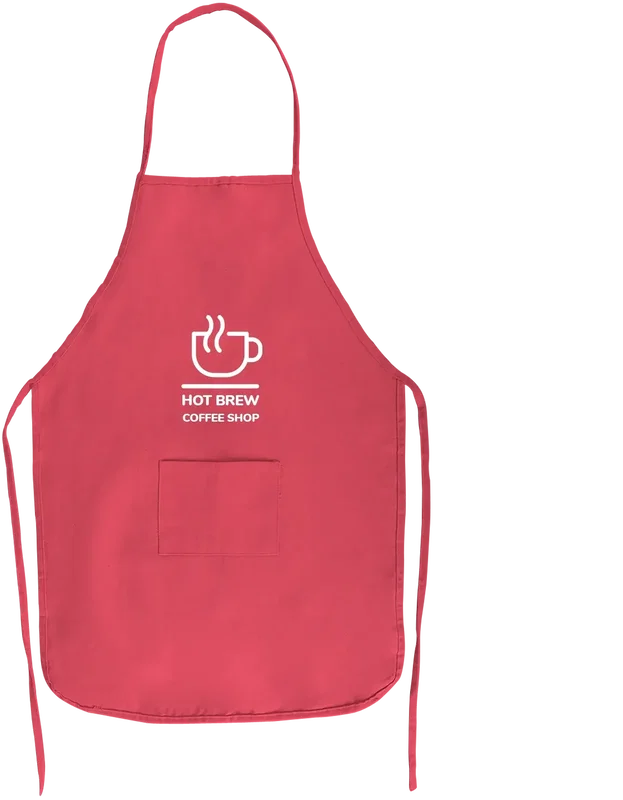 10 oz  Cotton Apron — view 6