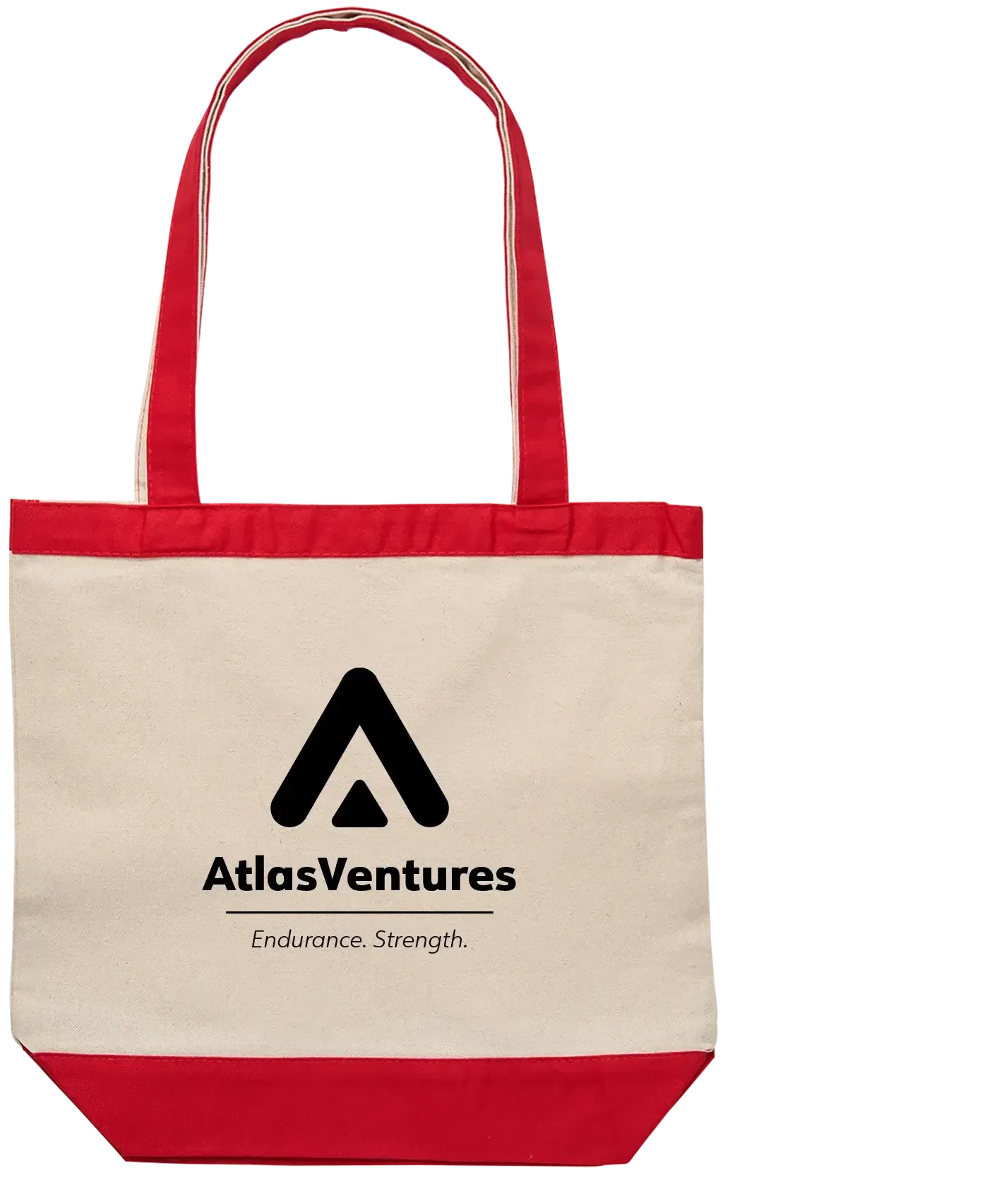 Custom Cotton Canvas Boat Tote Bag