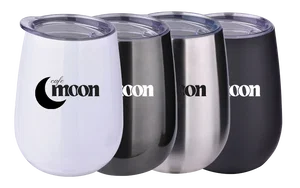 10 oz. Double-Wall Stainless Cup
