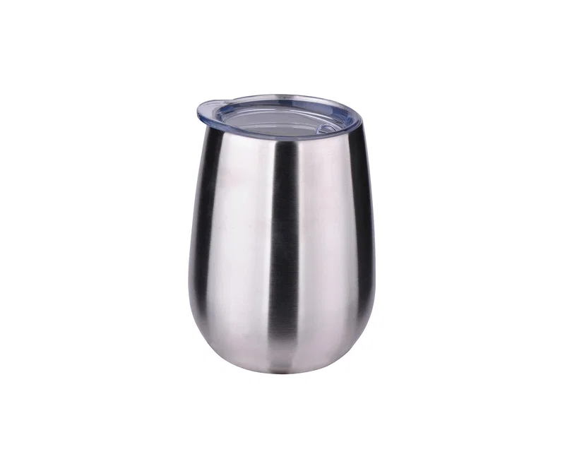 10 oz. Stainless Cup — view 4