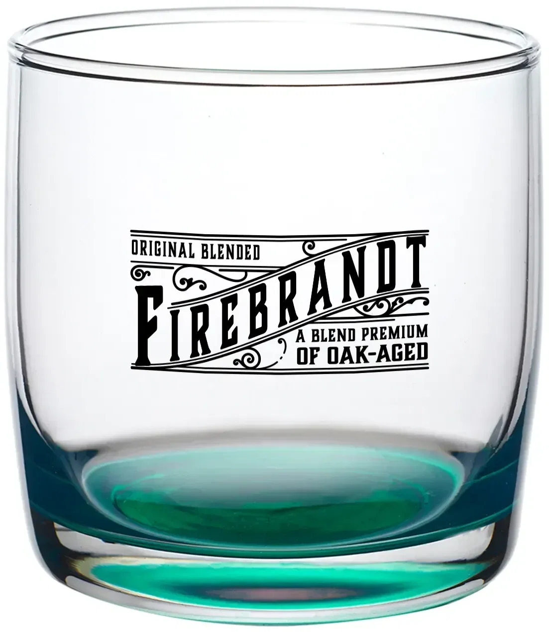 Personalized Kilderk Whiskey Glass — view 2