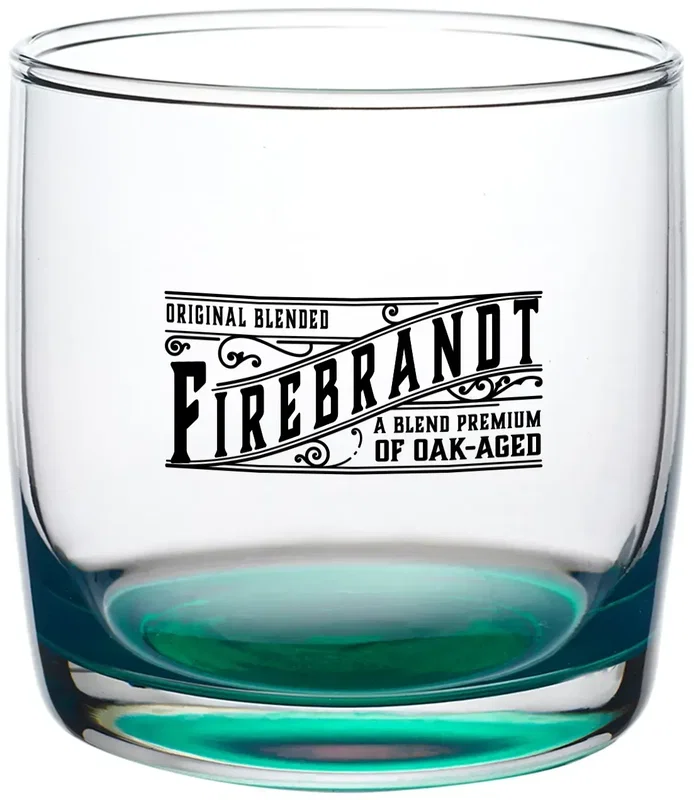 Personalized Kilderk Whiskey Glass — view 2