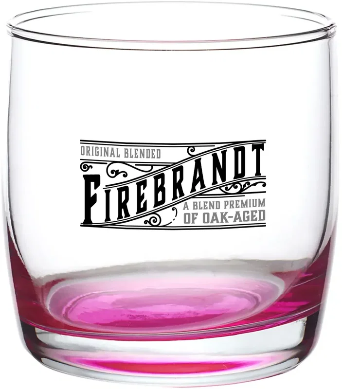 Custom Kilderk Whiskey Glass - 10 oz. (2 Color Imprint) — view 6