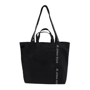 10 Oz. Mono-Strap Canvas Tote Bag