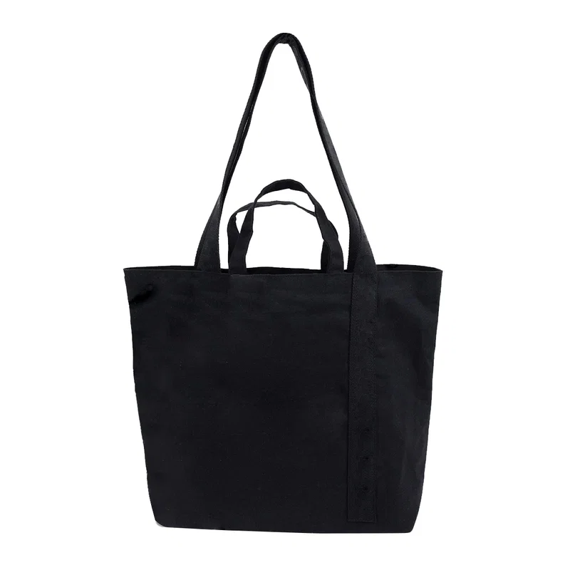 10 Oz. Mono-Strap Canvas Tote Bag — view 3