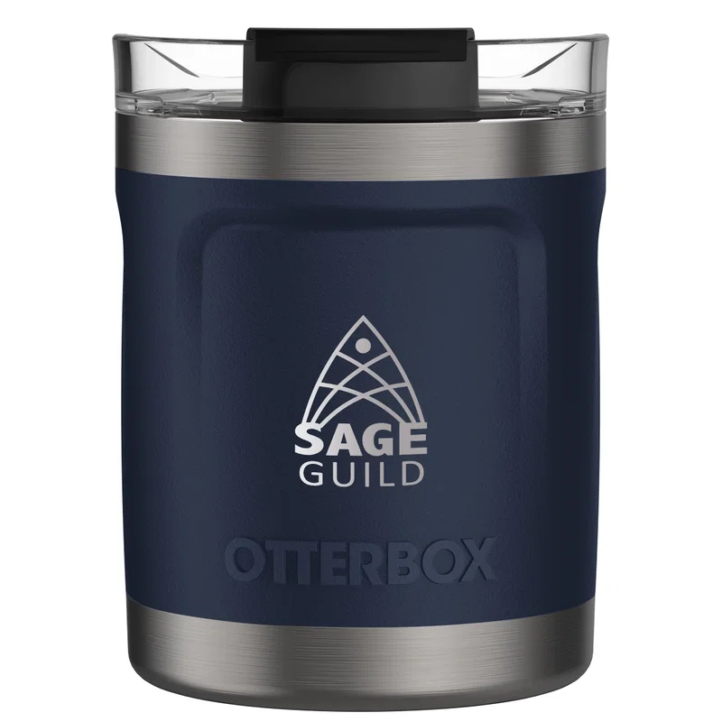 10 Oz. Otterbox® Elevation® Core Colors Stainless Steel Tumbler