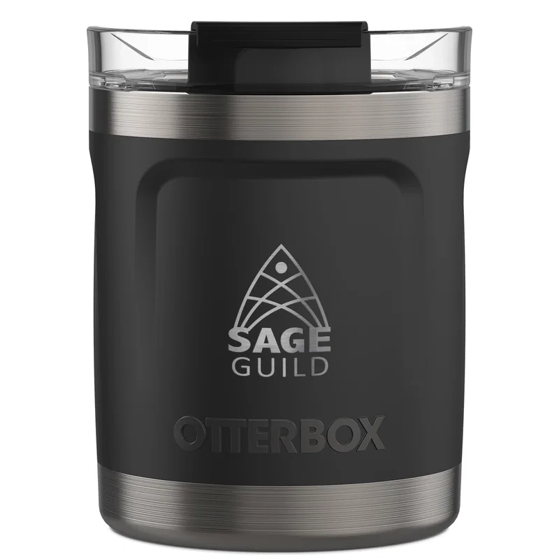10 Oz. Otterbox® Elevation® Core Colors Stainless Steel Tumbler — view 2