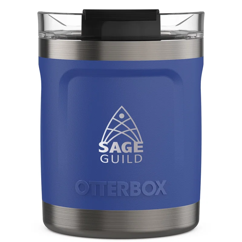 10 Oz. Otterbox® Elevation® Core Colors Stainless Steel Tumbler — view 3