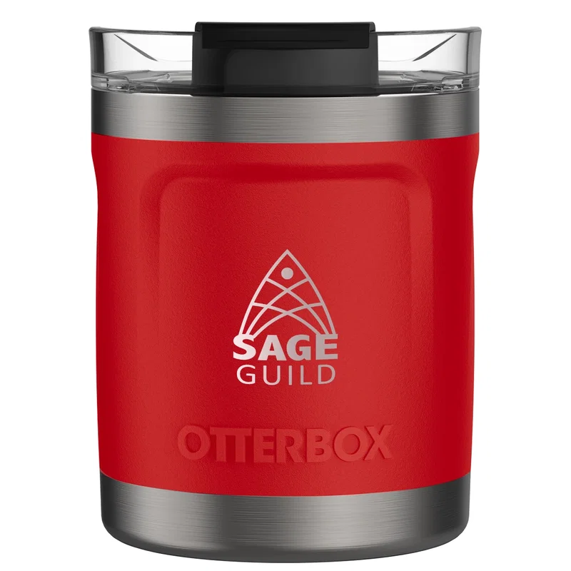 10 Oz. Otterbox® Elevation® Core Colors Stainless Steel Tumbler — view 4