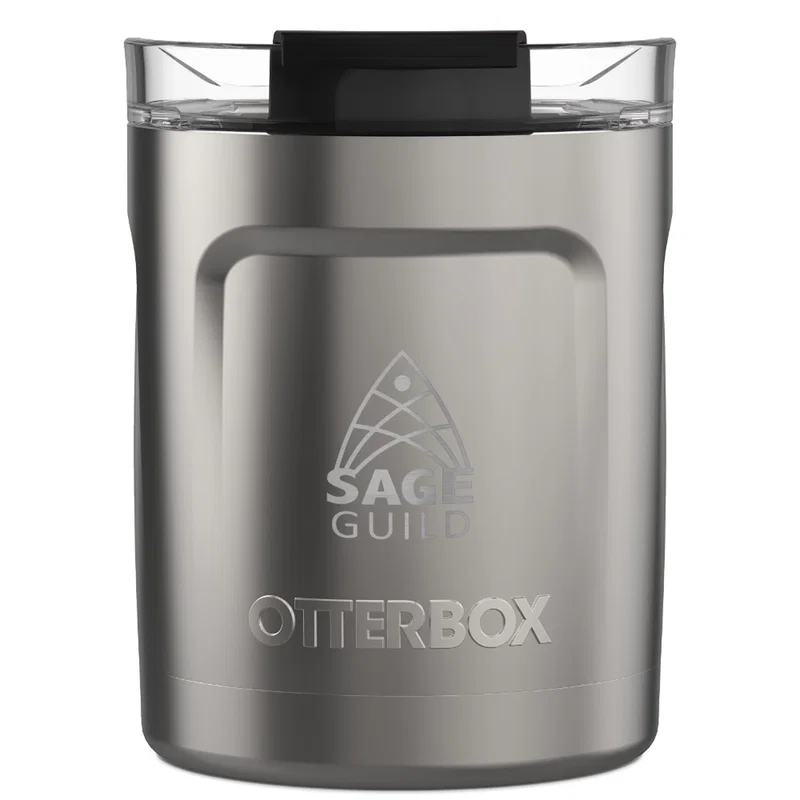 10 Oz. Otterbox® Elevation® Core Colors Stainless Steel Tumbler — view 5