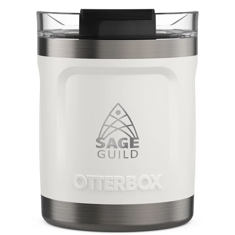 10 Oz. Otterbox® Elevation® Core Colors Stainless Steel Tumbler — view 6