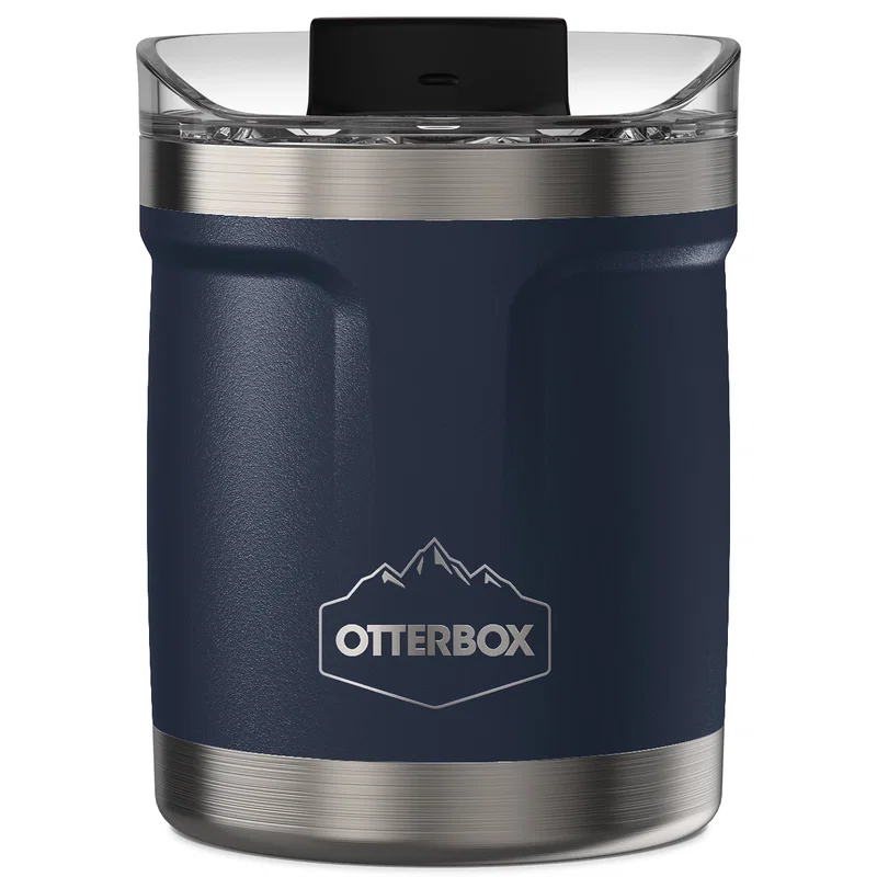 10 Oz. Otterbox® Elevation® Core Colors Stainless Steel Tumbler — view 7