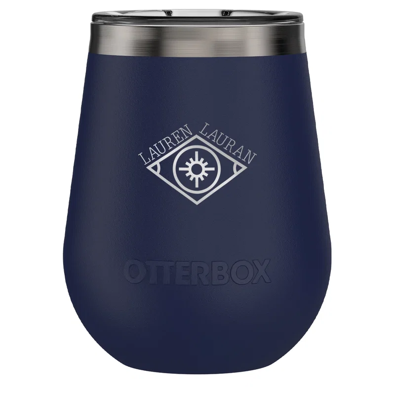 10 Oz. Otterbox® Elevation® Core Colors Wine Tumbler — view 2