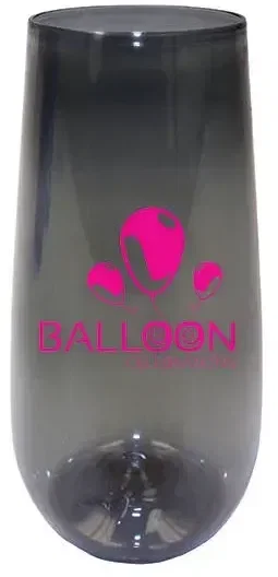10 oz. Plastic Stemless Champagne Flute — view 5