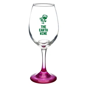 10 oz. Rioja White Wine Glass, 2" x 7.75" Glass, Full-Color Imprint