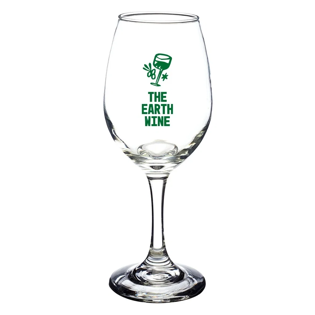10 oz. Rioja White Wine Glasses — Clear — view 2