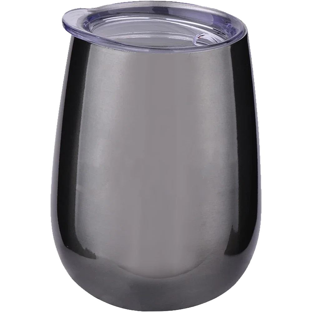 10 oz. Stainless Stemless Wine Tumbler — view 10