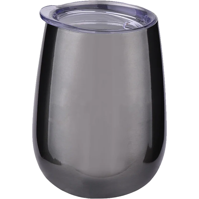 10 oz. Stainless Stemless Wine Tumbler — view 10
