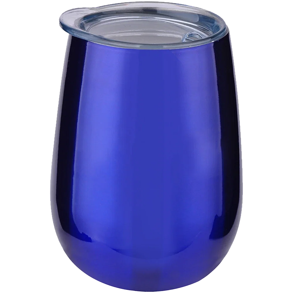 10 oz. Stainless Stemless Wine Tumbler — view 11