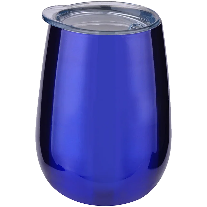 10 oz. Stainless Stemless Wine Tumbler — view 11