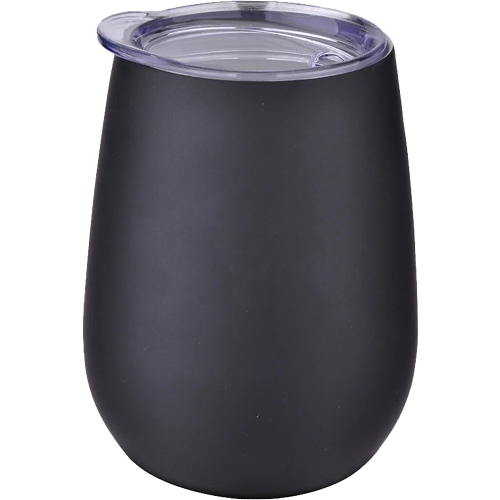 10 oz. Stainless Stemless Wine Tumbler — view 12