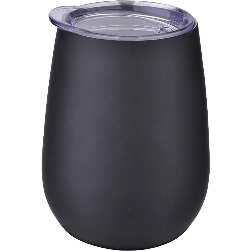 10 oz. Stainless Stemless Wine Tumbler — view 12
