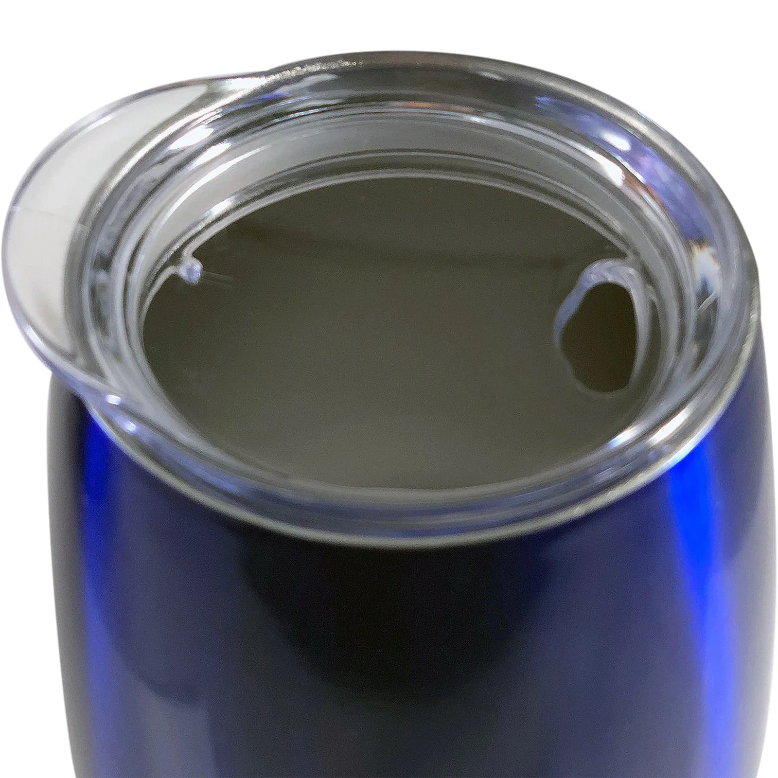 10 oz. Stainless Stemless Wine Tumbler — view 3