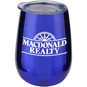 10 oz. Stainless Stemless Wine Tumbler